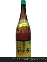 探索日本进口酒水 大亦竹麦烧酒的市场与上海金穗进出口贸易