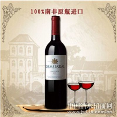 黛玫斯多庄园品乐塔吉 品味南非风情，江苏满谕引领酒水贸易新潮流